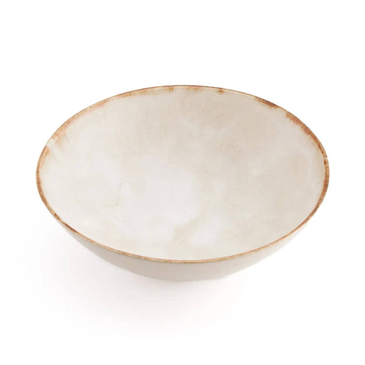 Bazar Bizar Living - Wholesale Serve Bowl - The Cascais Serving Bowl - L6