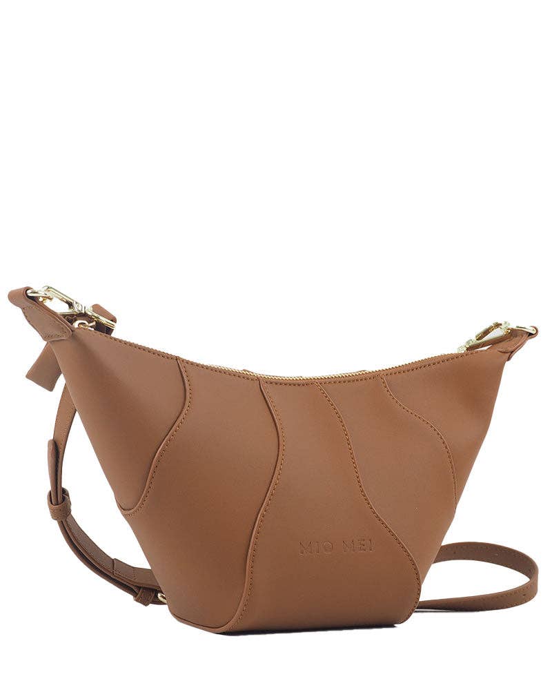 Oh La La Boutique - Wholesale Shoulder bag – women's - Madeline Croissant Bag3