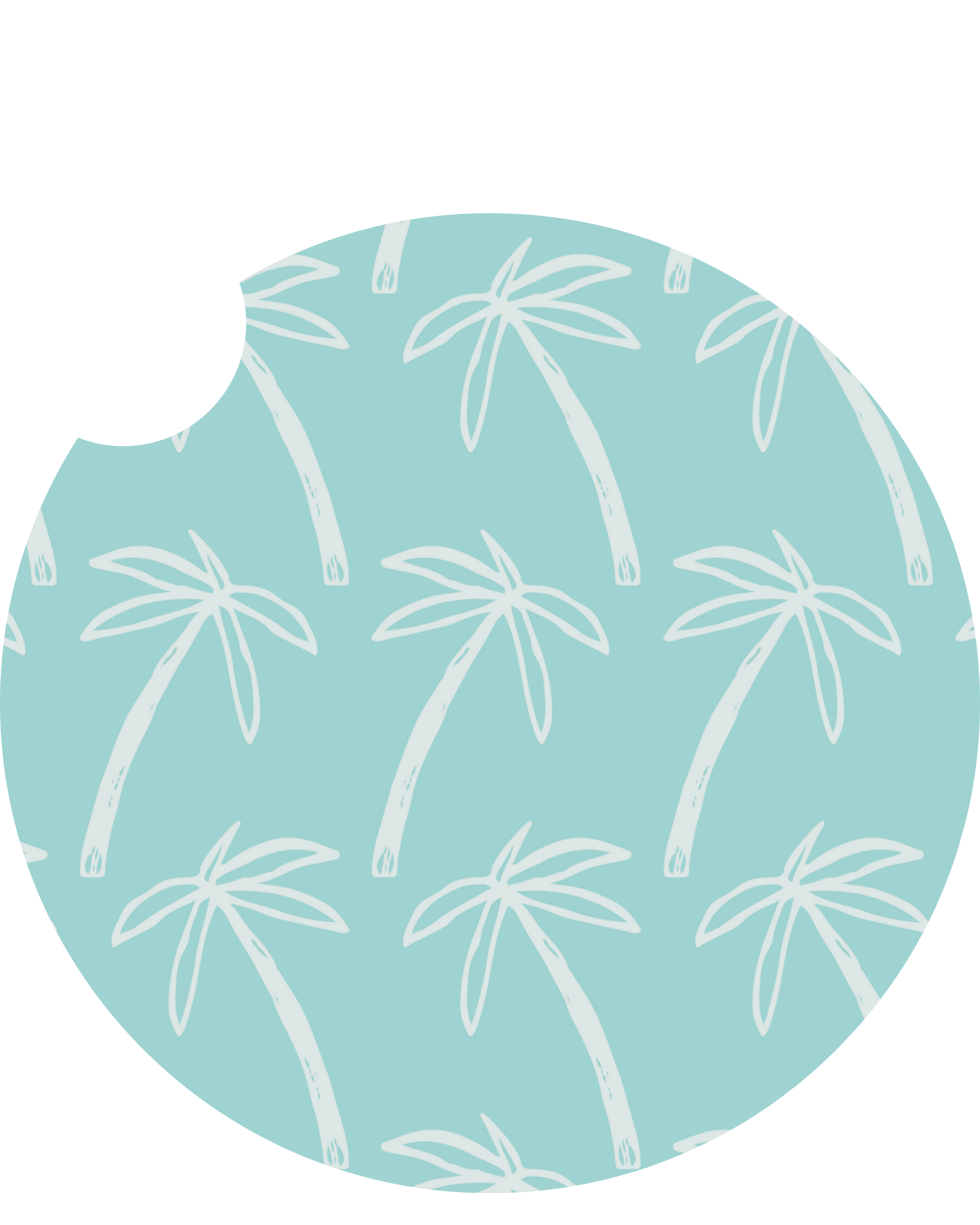 A Little Something Gift Shop - Wholesale Car Coaster - Unisex - Car Coasters – Assorted Patterns8