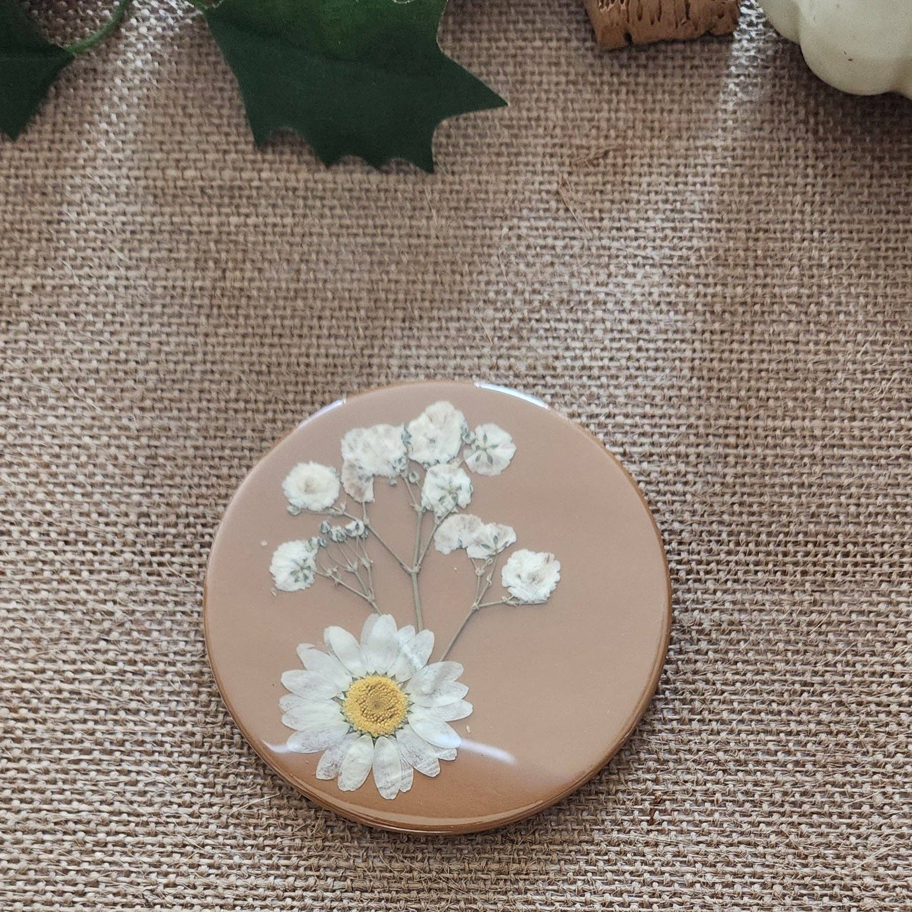 Love, Alex Co. - Wholesale Coasters - Autumn Bloom Coaster Set4