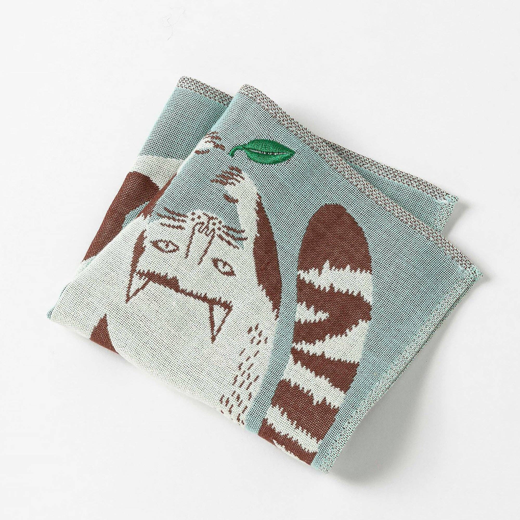 MinoCraft - Wholesale Dinerservet - Morita MiW geborduurde Japanse katoenen handdoek4