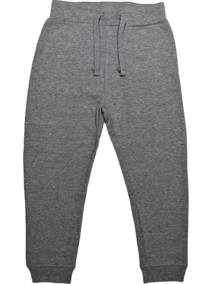 215520-HEATHER Jogger Pants for wholesale by 🤍Baby Steps and Mish Kids