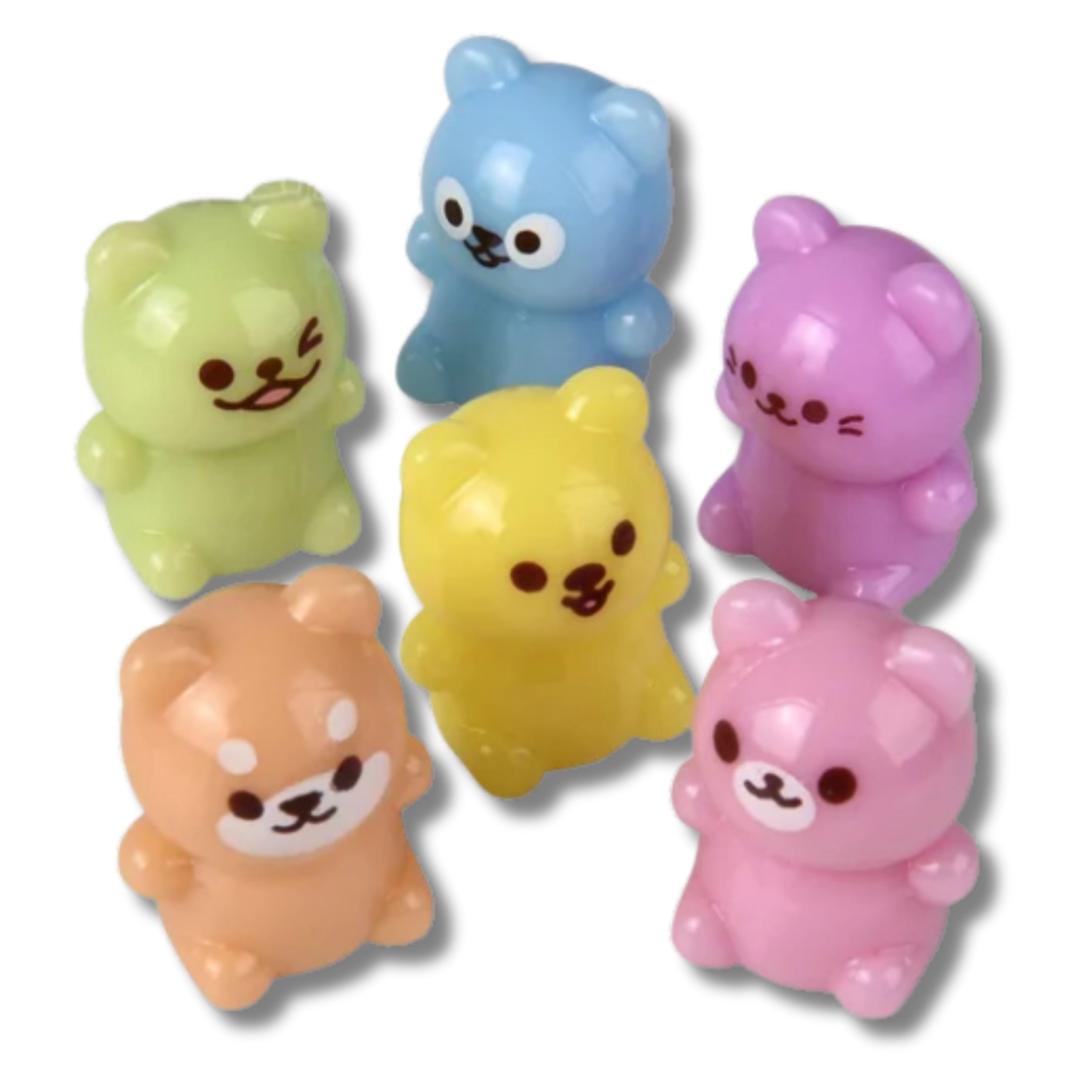Pagdee Kids Juniors - Wholesale Squishy Toy - Kids & Baby - Holiday Décor Mini Cute Animal Squeezy Figurines Toy For Kid1
