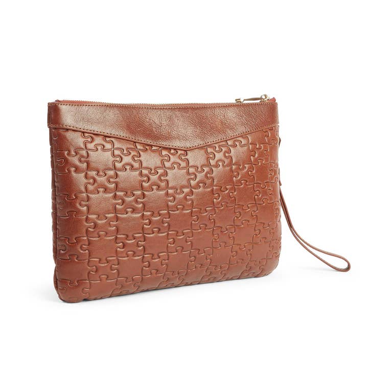 Daniel Diyepriye - Vente Pochette – femme - Pochette Jigsaw Nkari Tomiwa1