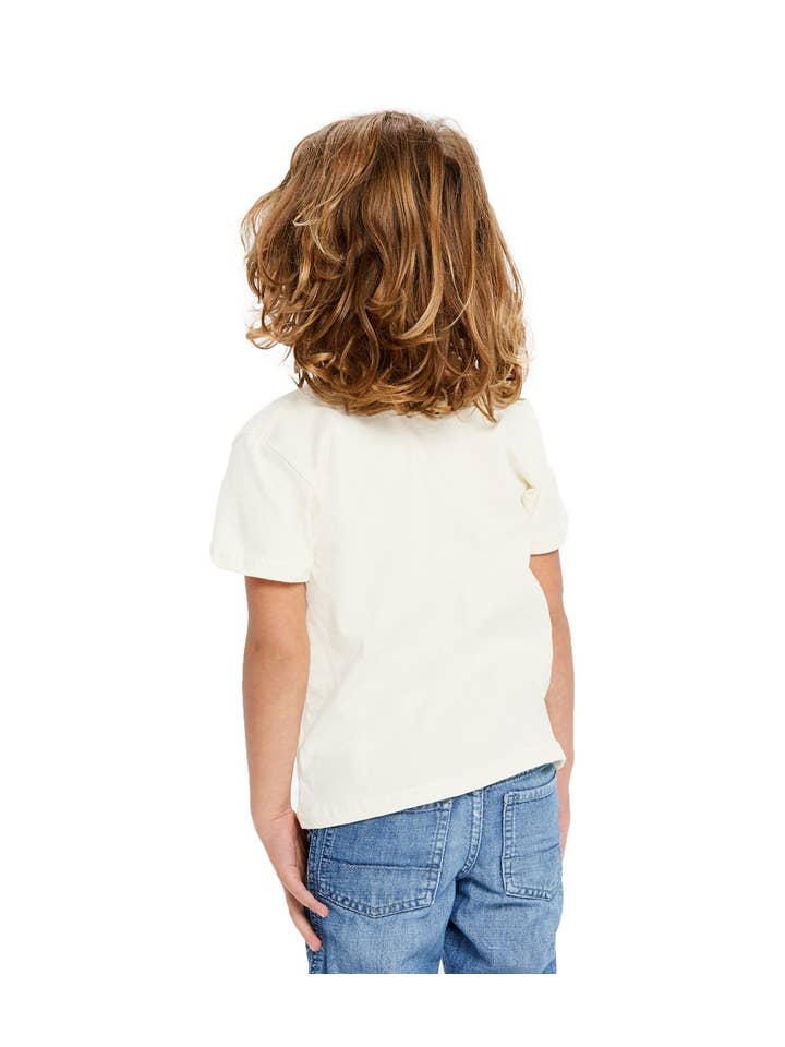 US Blanks - Wholesale T-Shirt - Kids - Kid's Organic Cotton Crew19