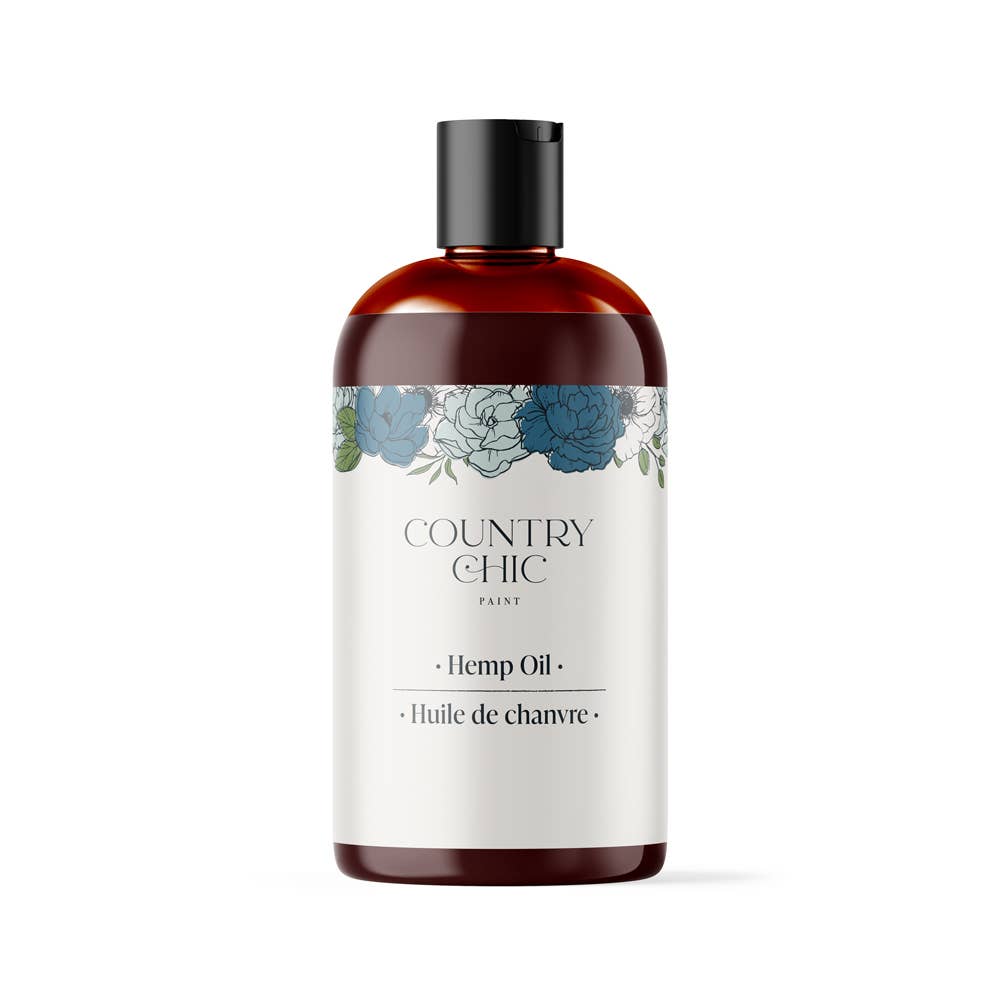 Country Chic Paint - Vente Matériels de bricolage - Huile de graines de chanvre1