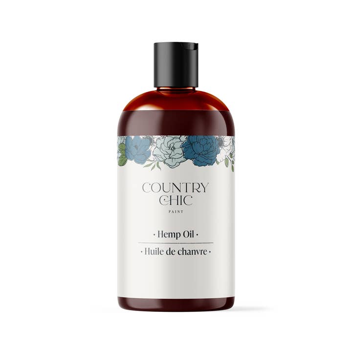 Country Chic Paint - Vente Matériels de bricolage - Huile de graines de chanvre1