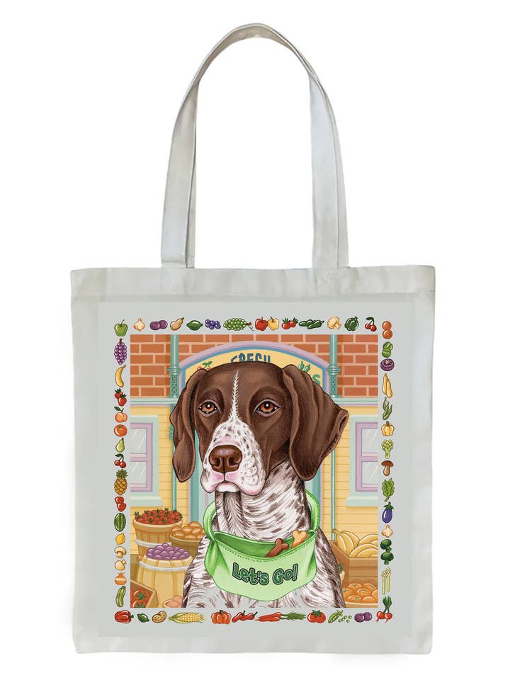 German Shorthair Pointer - Borse da viaggio per cani di razza canina per la vendita all'ingrosso da parte di Best of Breed Products