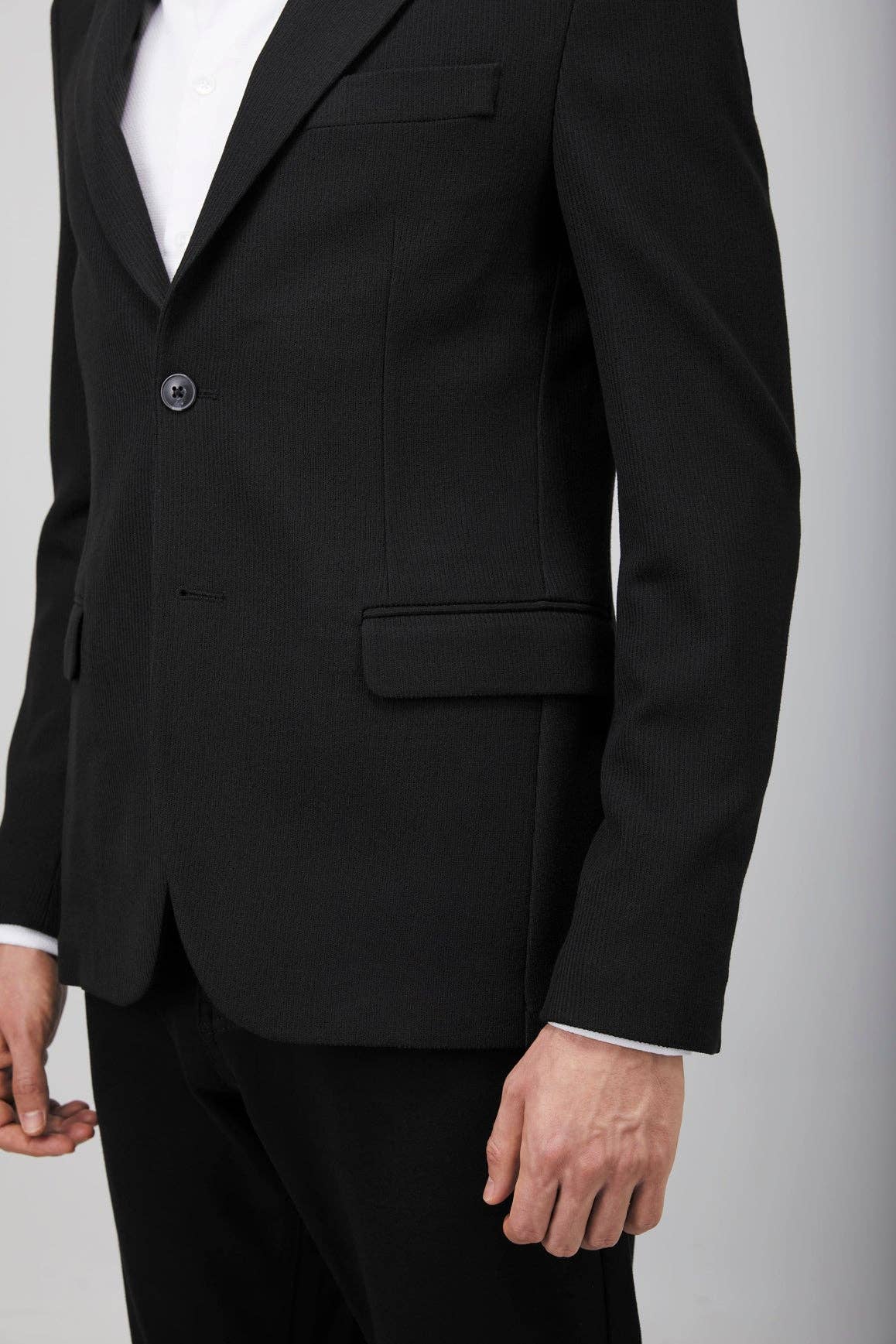 Luchiano Visconti – wholesale Suit jacket – Men′s – Jacquard Knit Sport Coat3