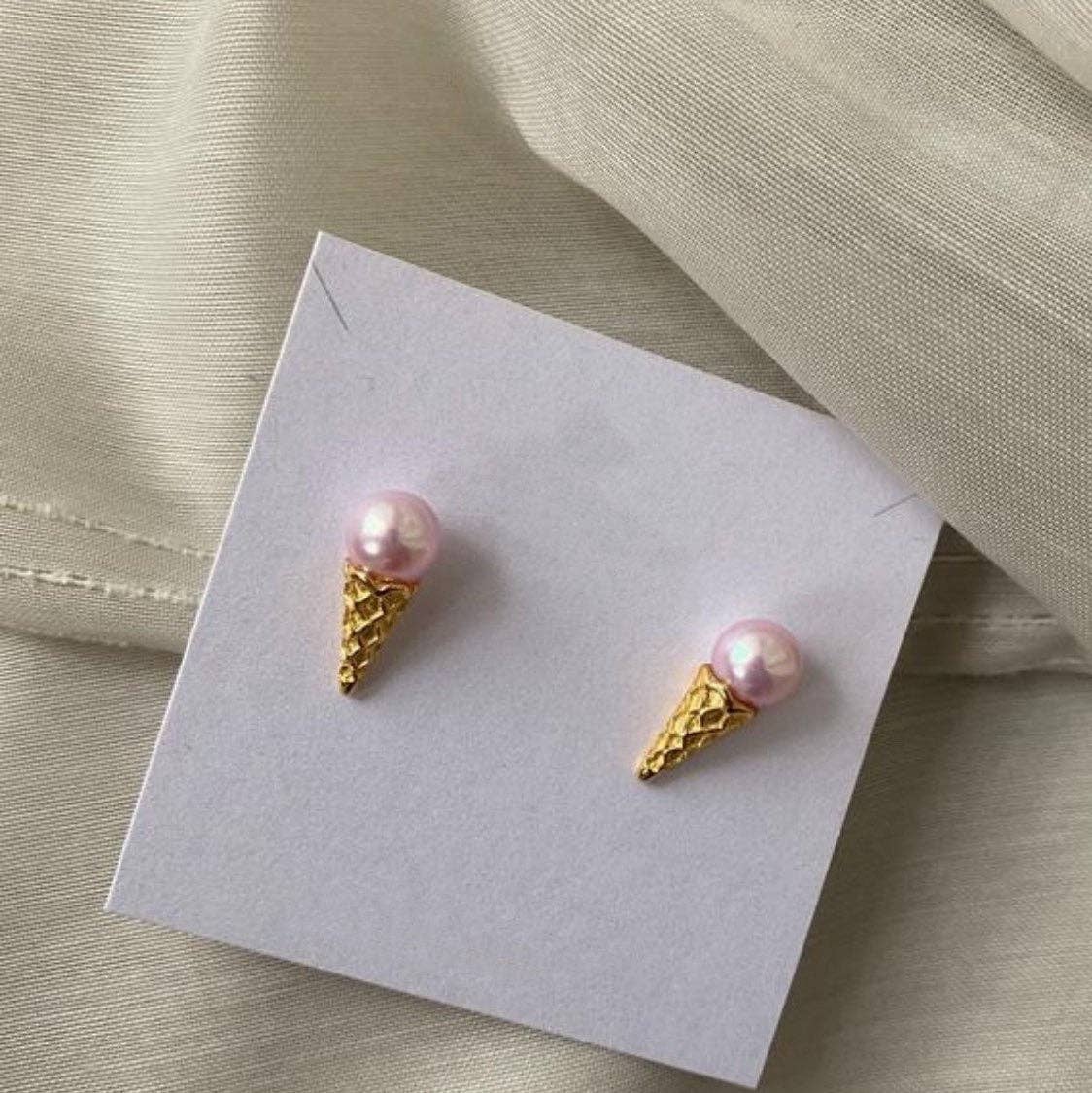 Findingyoyo – Großhandel Ohrstecker – Gelato-Ohrring3