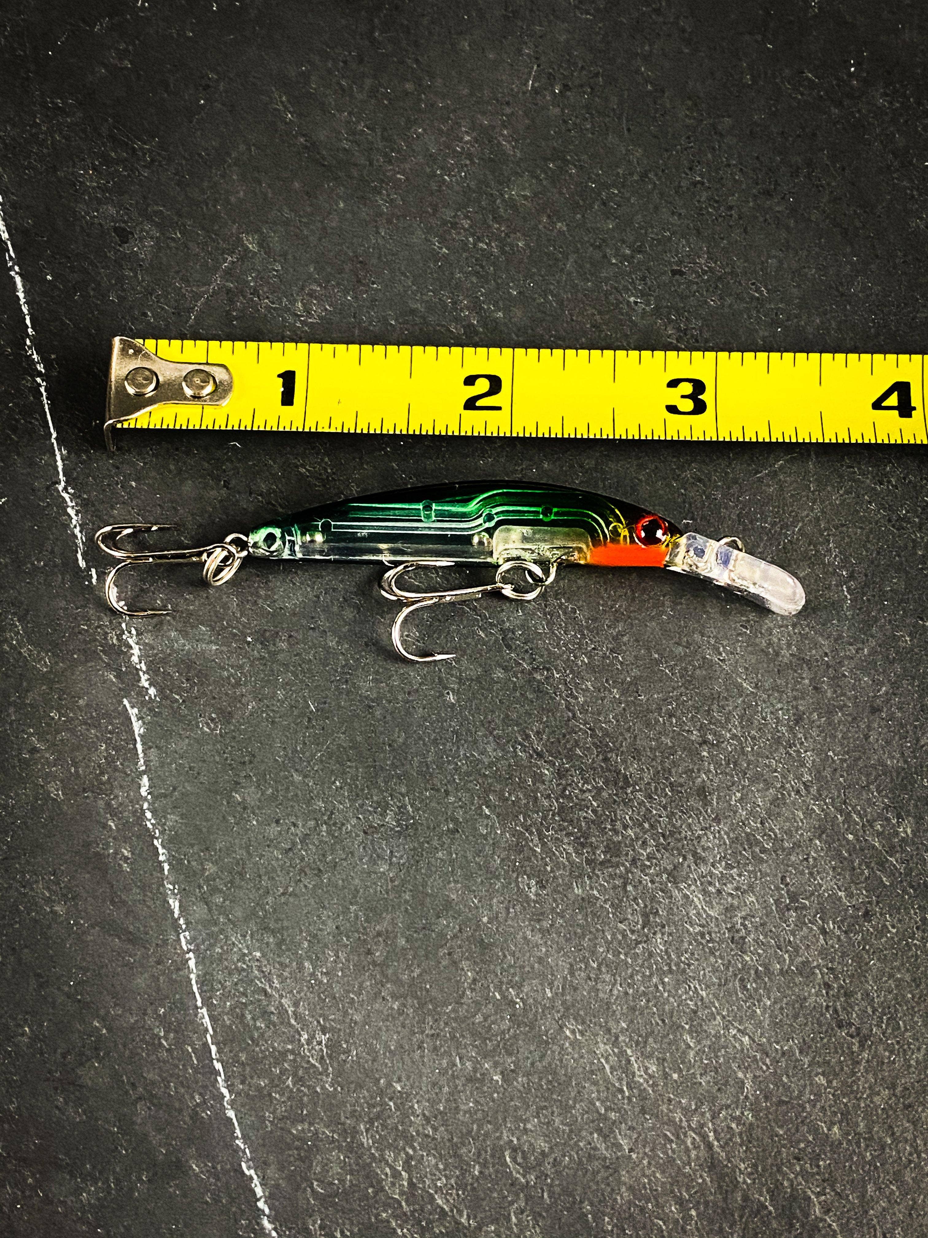 Outdoor Junction - Wholesale Sporting Accessories - Skinny Hard Crankbait Sinking Minnow10