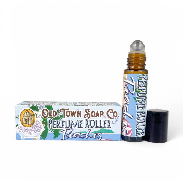 Old Town Soap Co. - Vendita all'ingrosso Fragranza roll-on - *NUOVO* Profumi Roll-On5