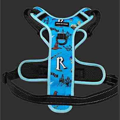 Ravenclaw No Pull Handle Harness for wholesale by Haus of Hank