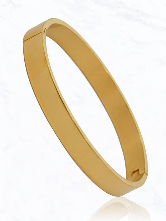 Bracelet Minimaliste en Or pour la vente par Suzie Q USA