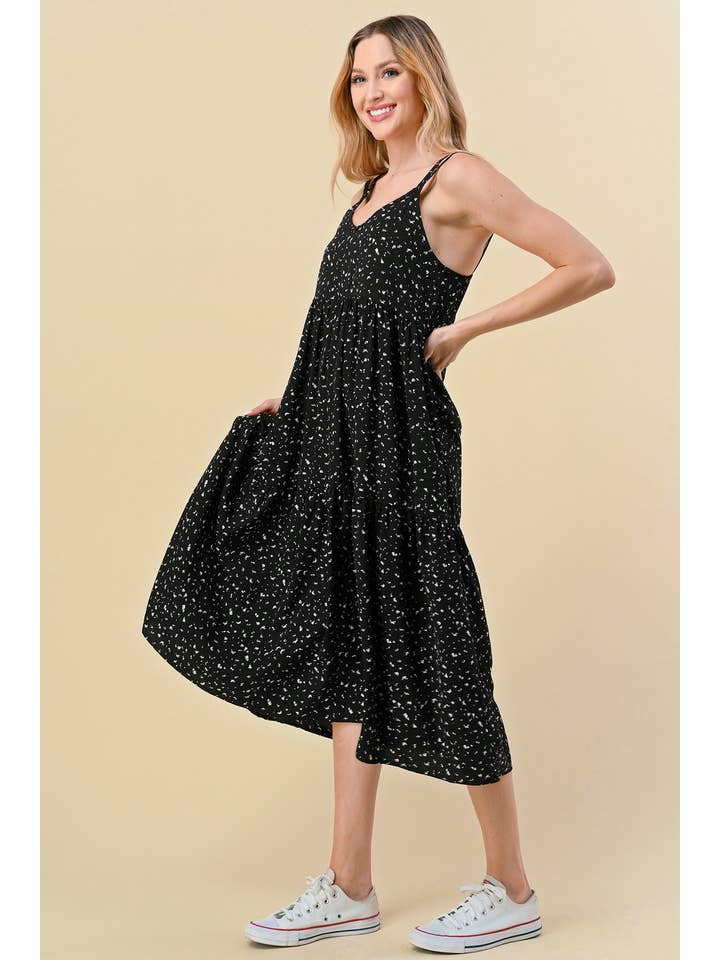 Lily Gray – Engroshandel Kjole - Dame – XAD0307A - ELFENBEN - PLUS STØRRELSE15