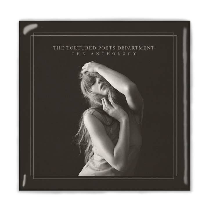 Departamento de Poetas Torturados: La Antología T.S. Álbum Imán para venta al por mayor de Lucky Mfg. Co.