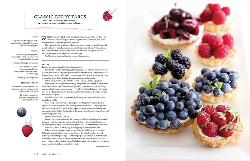 Independent Publishers Group - Wholesale Baking & Dessert - The Artful Pie Project: A Sweet and Savoury Book of Recipes9