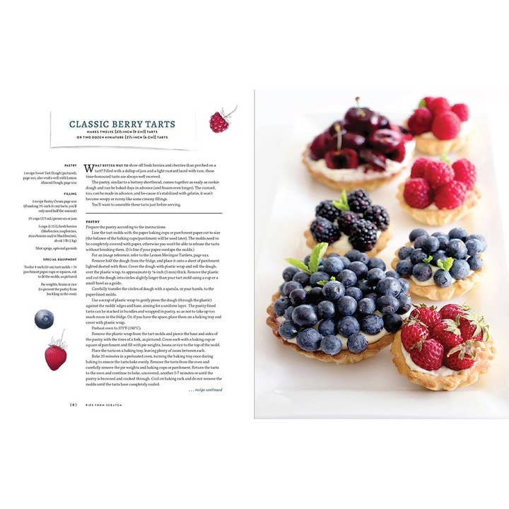 Independent Publishers Group - Wholesale Baking & Dessert - The Artful Pie Project: A Sweet and Savoury Book of Recipes9