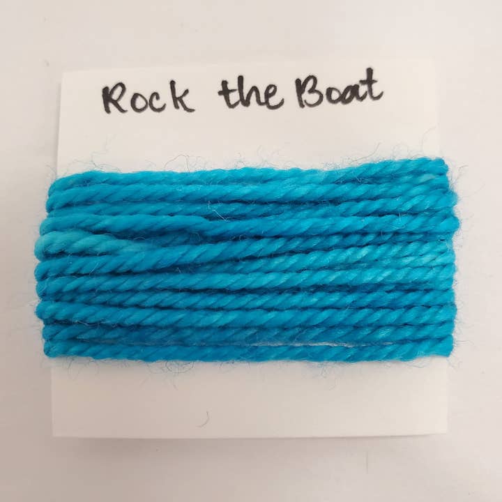 Mod Yarns - Rock the Boat - Dipingi su ordinazione per la vendita all'ingrosso da parte di Anzula