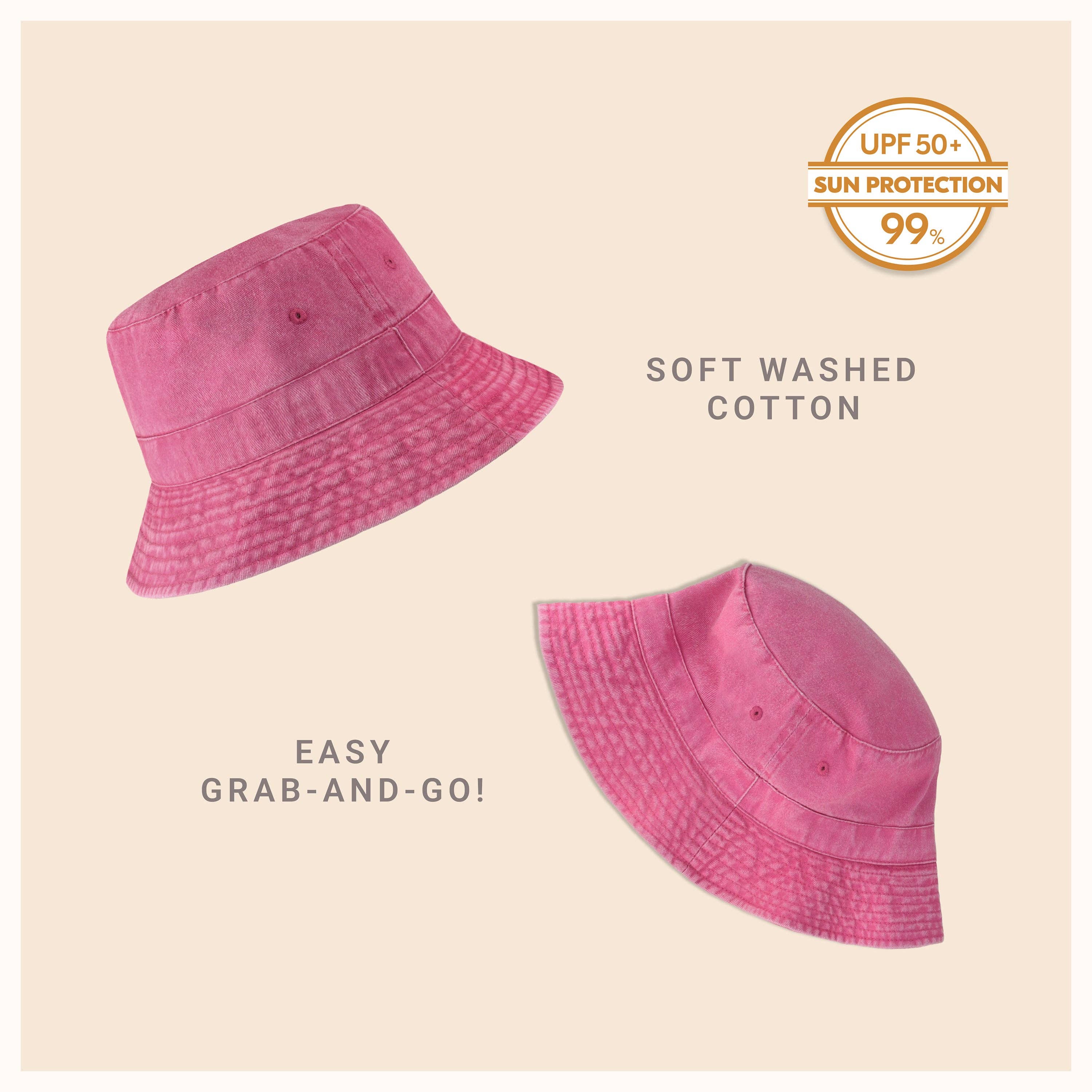 ChoKoLids – Engroshandel Bucket hat - Dame – CHOK.LIDS lærred spand hat71