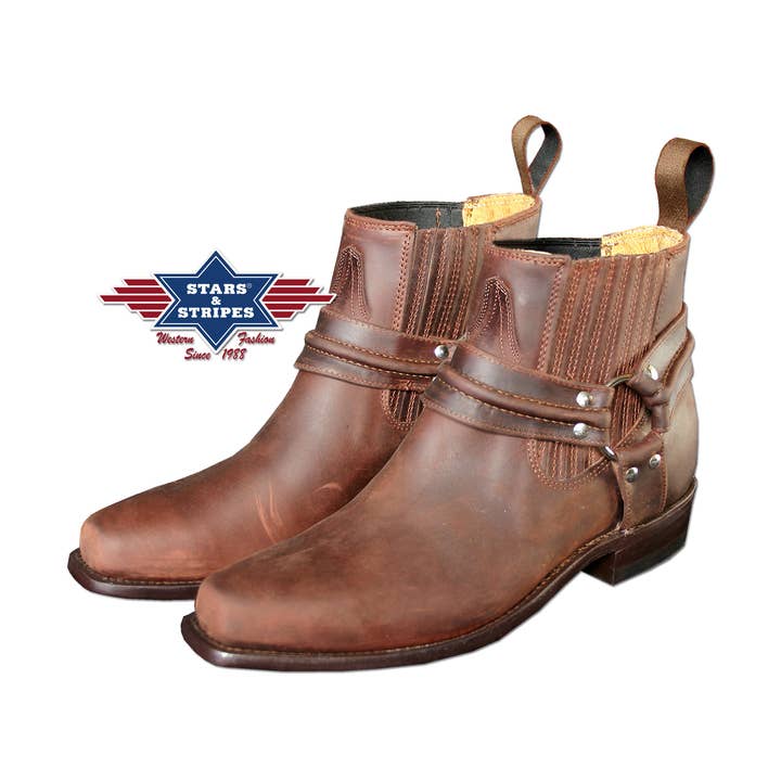 Botas vaqueras - Wb-03 para venta al por mayor de Stars & Stripes®