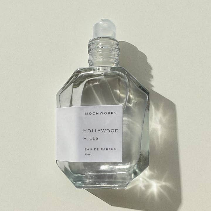 Hollywood Hills | Perfume 15ml Eau De Parfum for wholesale by Moon Works