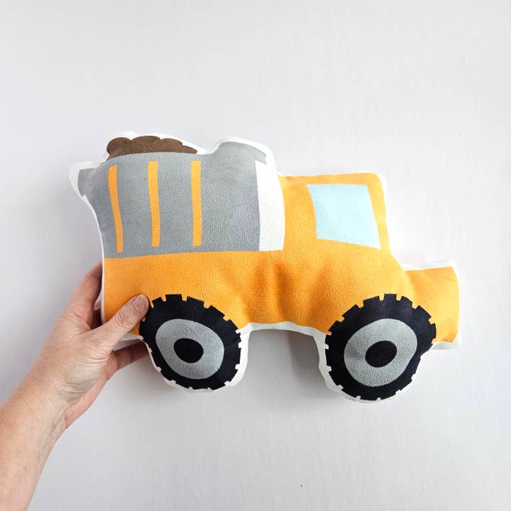 Sew Your Own Construction Dump Truck for wholesale by Nickwilljack