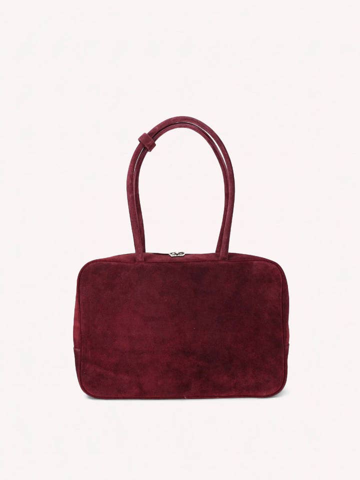 Rea Tas van Suède Leer voor wholesale door Modesto Bertotto