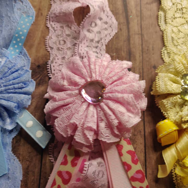 3d beauty brand - Wholesale Fashion Headband - Women's - Lace headbands