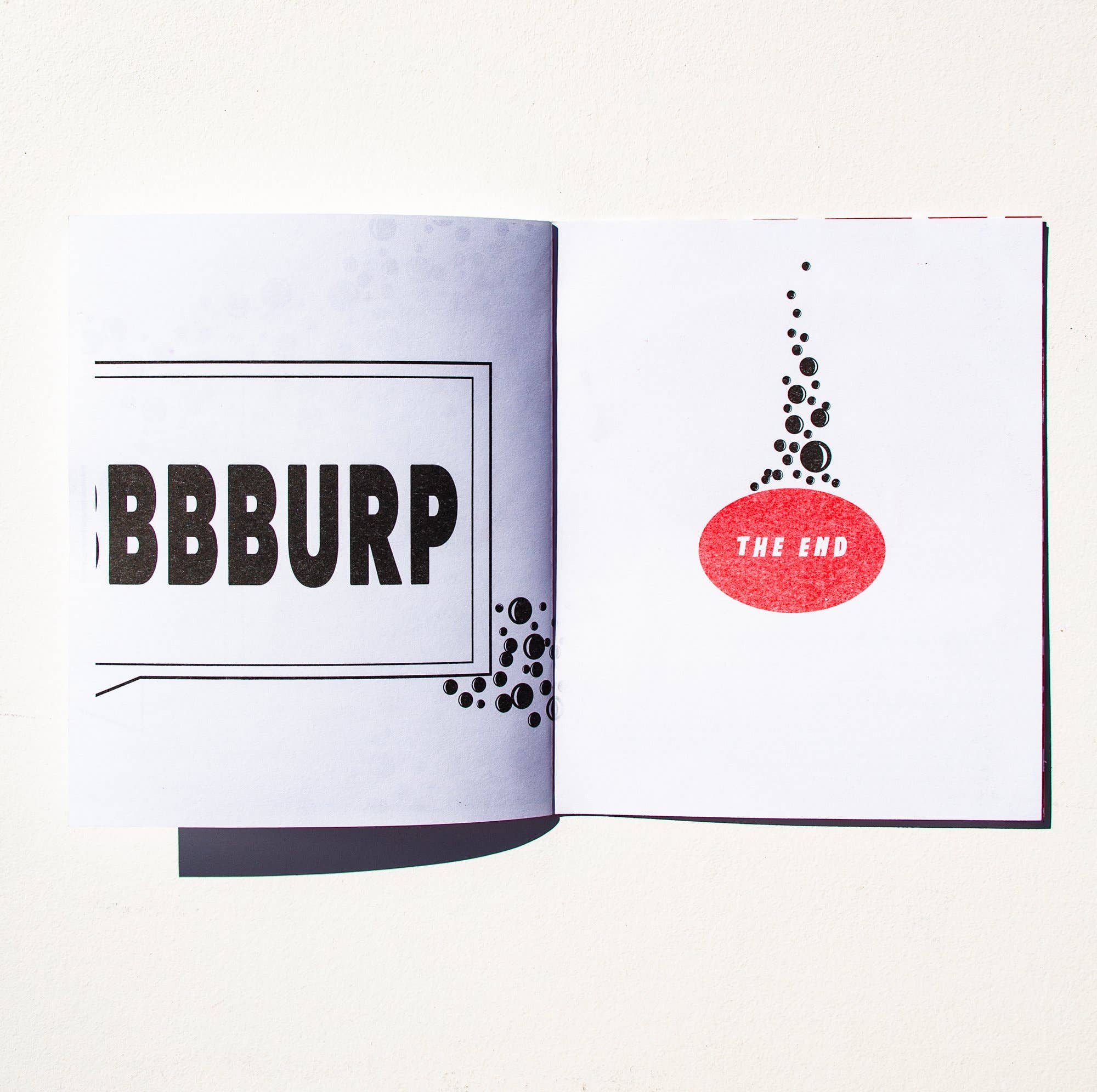 Shortt Editions - Wholesale Book - Kids - The Good Burp2