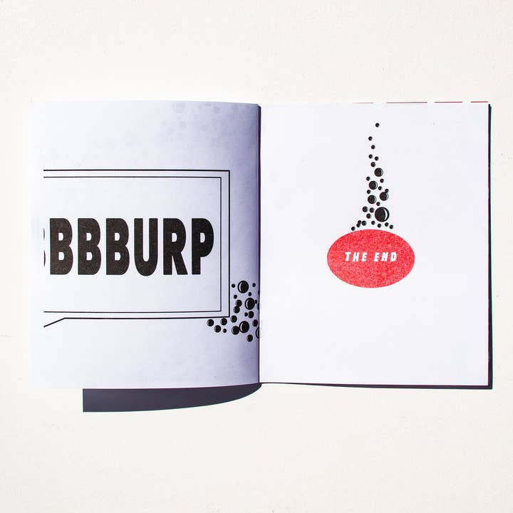 Shortt Editions - Wholesale Book - Kids - The Good Burp2