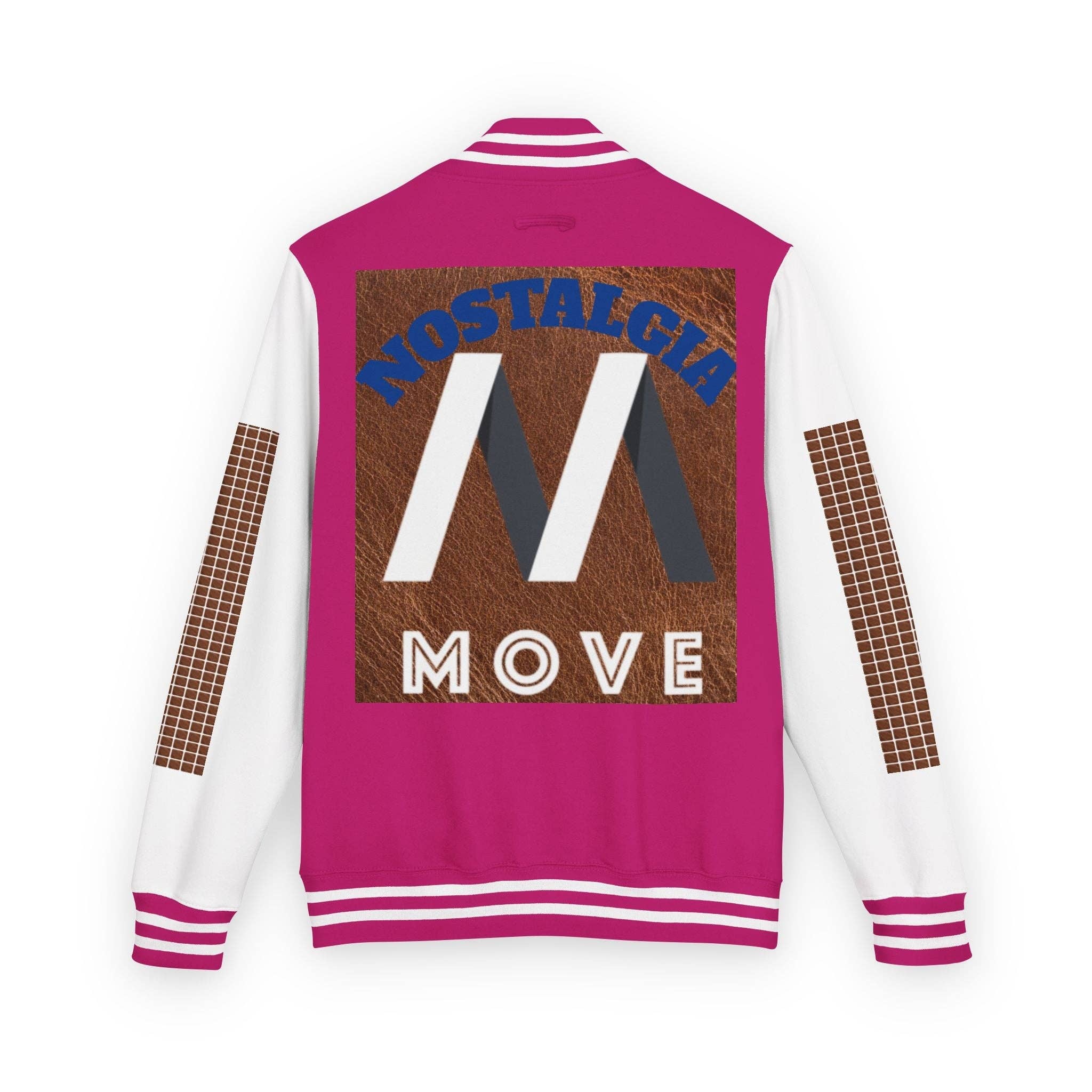 RC'nSONS - Wholesale Varsity/Baseball Jacket - Women's - Vintage-Inspired Heavyweight Letterman Jacket, Unisex Varsity Jacket, Retro College Apparel, Perfect for Game Day, Nostalgia Move Style15