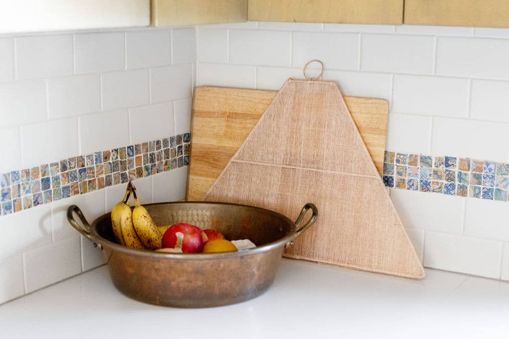 NEEPA HUT - Vendita all'ingrosso Involucro/sacchetto per alimenti - Copertura pieghevole intrecciata per alimenti2