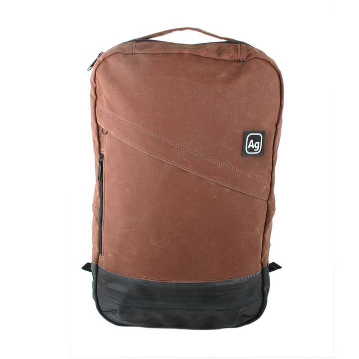 Alchemy Goods- Brooklyn Backpack for wholesale by Green Guru Gear