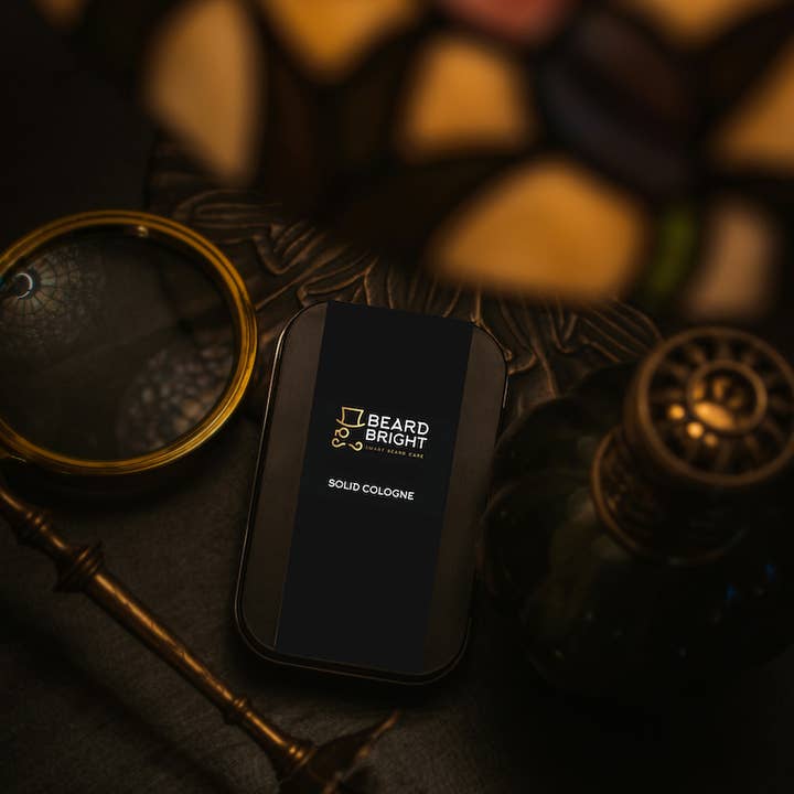 Beard Bright Solid Cologne for wholesale by Beard Bright