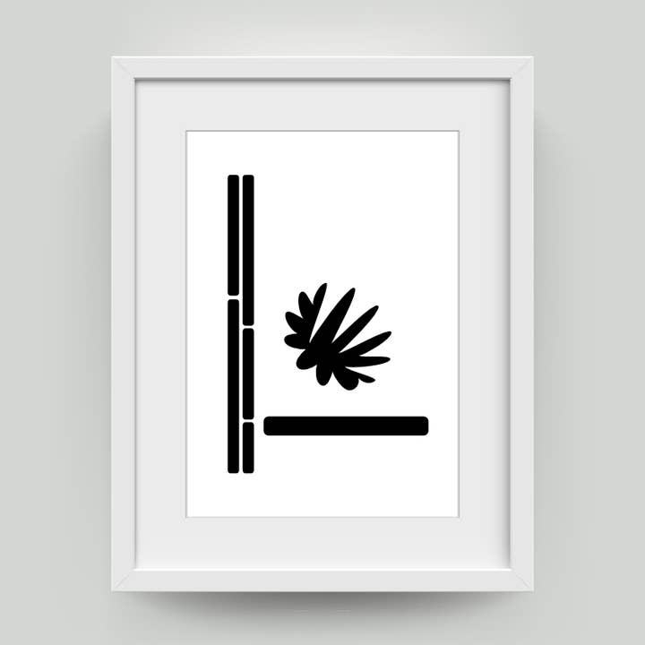 Yugen Art Print voor wholesale door Katomun