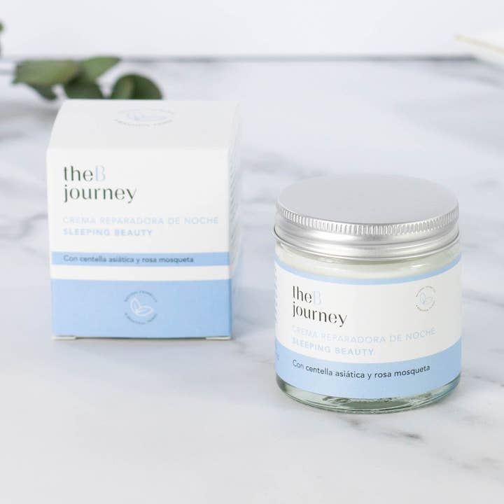 Dornröschen Nachtcreme Nachtmaske Effekt für den Großhandel von theBjourney