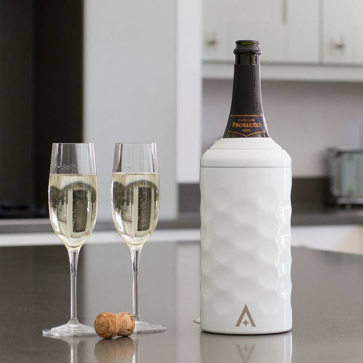 UBERSTAR - Wholesale Wine Bucket - Wine and Champagne Bottle Cooler with Lid