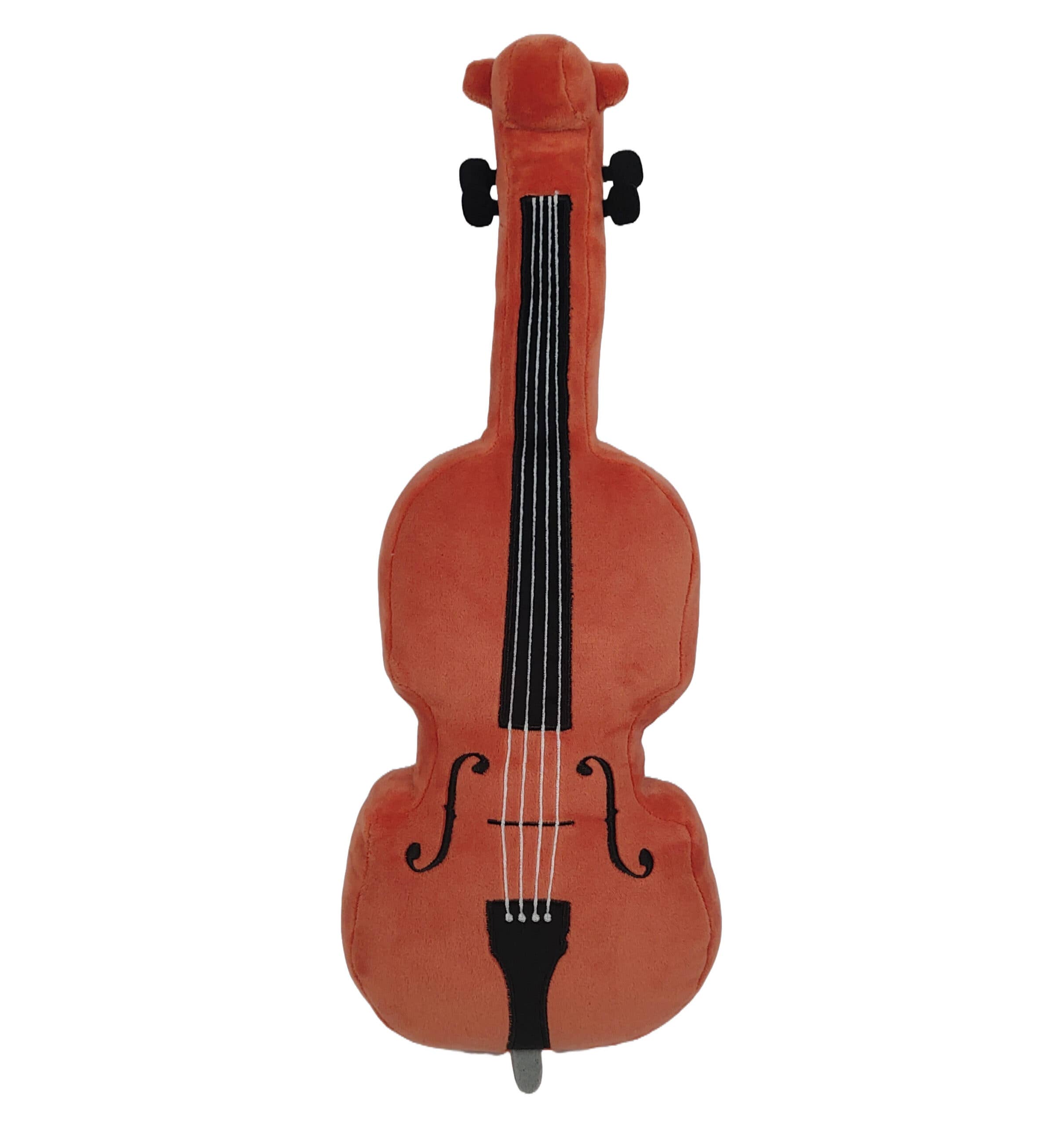 Soft Notes Toy Company - Wholesale Musical Toy - Kids & Baby - Soft Cello 16"