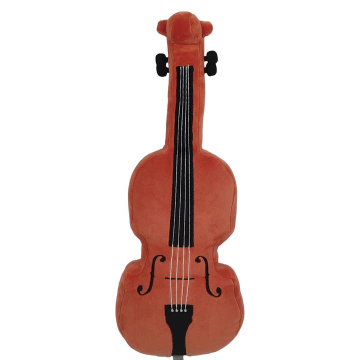 Soft Notes Toy Company - Wholesale Musical Toy - Kids & Baby - Soft Cello 16"0
