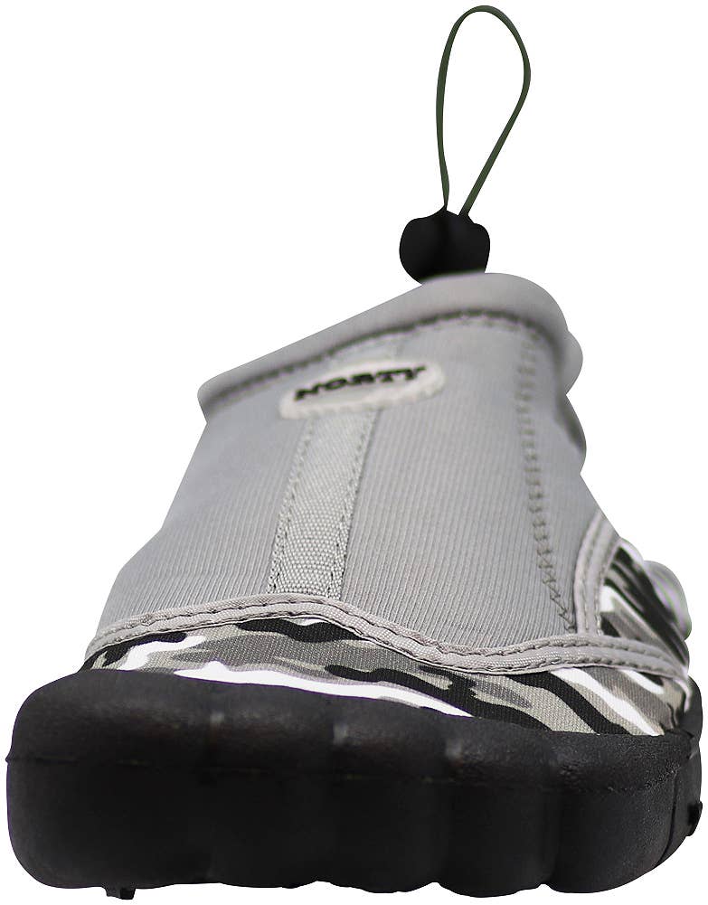 Eastern Off Price - Venta al por mayor Calzado de natación - Hombre - Zapatillas acuáticas Norty para hombre, sin cordones, color gris camuflado, color gris4