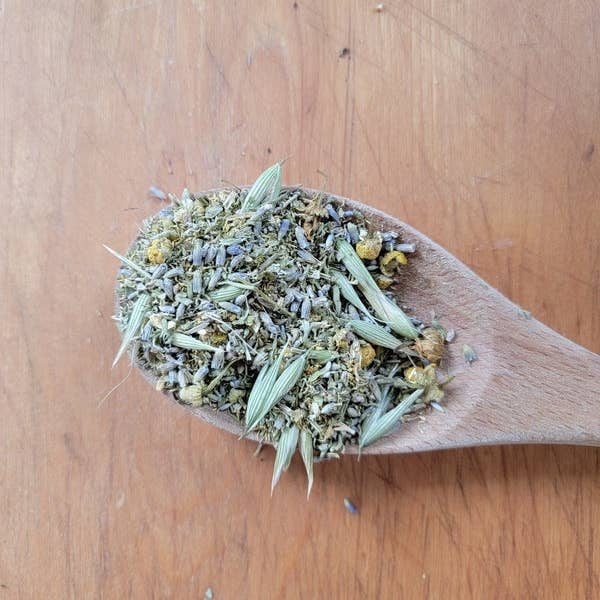 Gardens of Asgard - Wholesale Loose Tea - Sleep Support :: Herbal Loose Leaf Tea Blend2