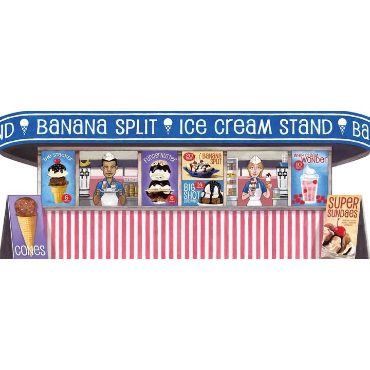 U.S. Games Systems Inc. - Wholesale Card Game - Banana Split Card Game5