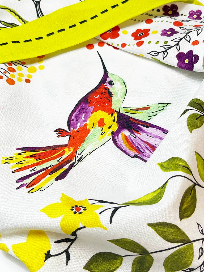 SIP - Wholesale Tea Towel - "Live In Awe" Kitchen Towel5