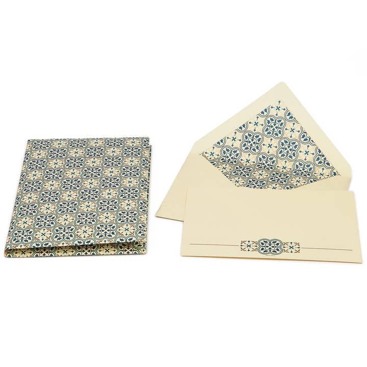 Stor „Quadrilobo“ Notesblok for engroshandel hos Kartos