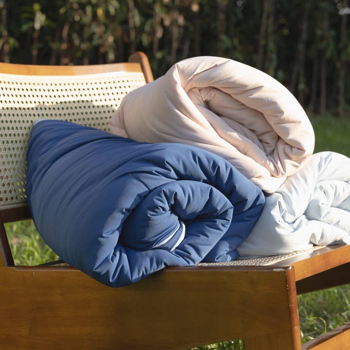 Mellow - Wholesale Down Comforter - Temperature Control Dual-Layer Comforter15