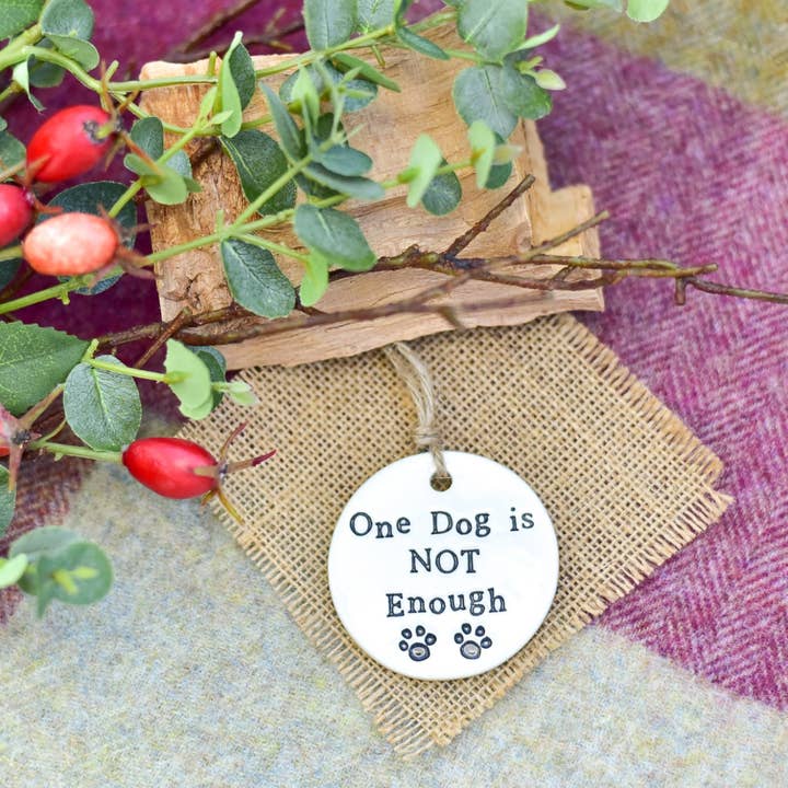 Un cane non basta! per la vendita all'ingrosso da parte di The Little Pookie Wookie Co