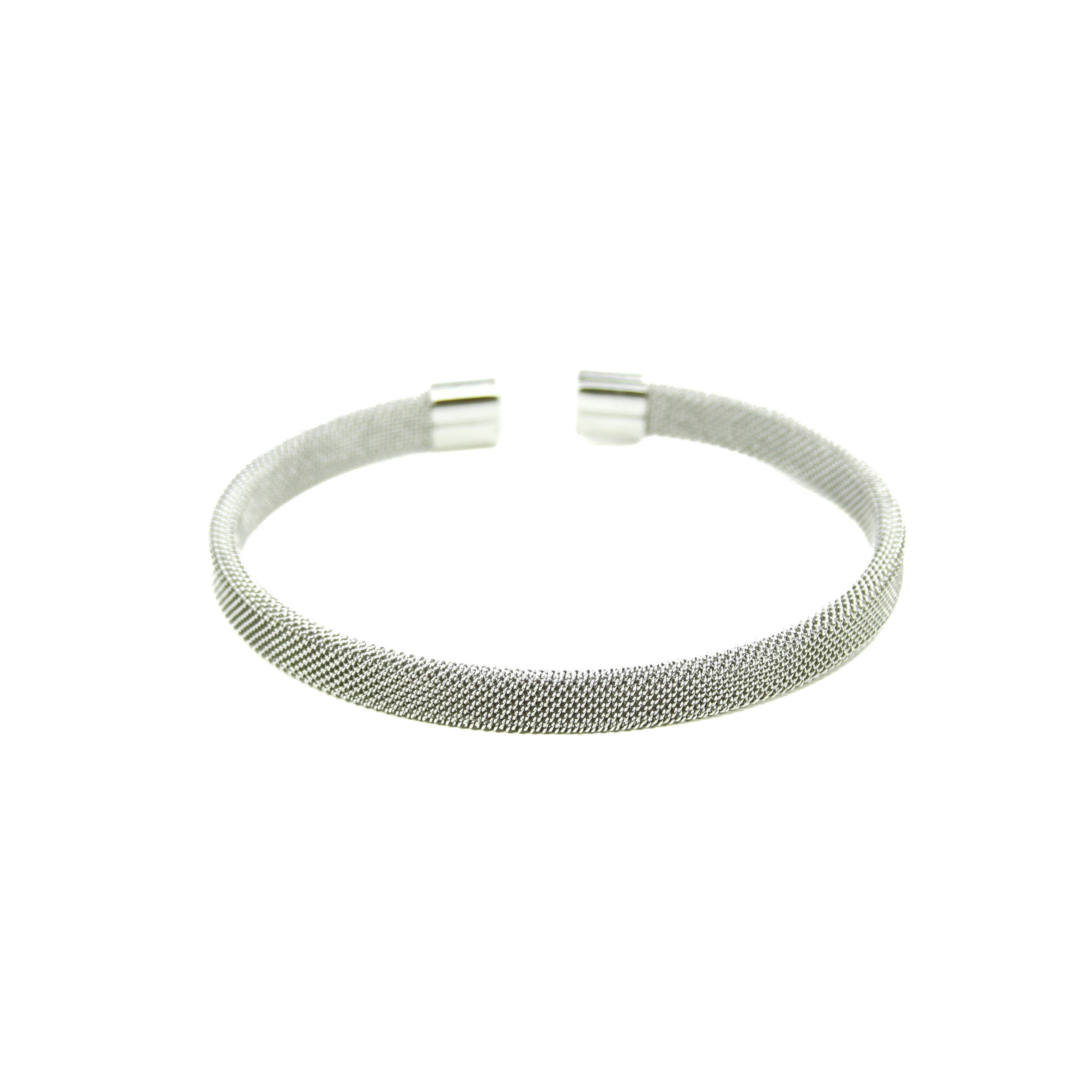 Savvy Bling – Conjunto de joias por atacado – Bracelete Prata Dourada Mix1