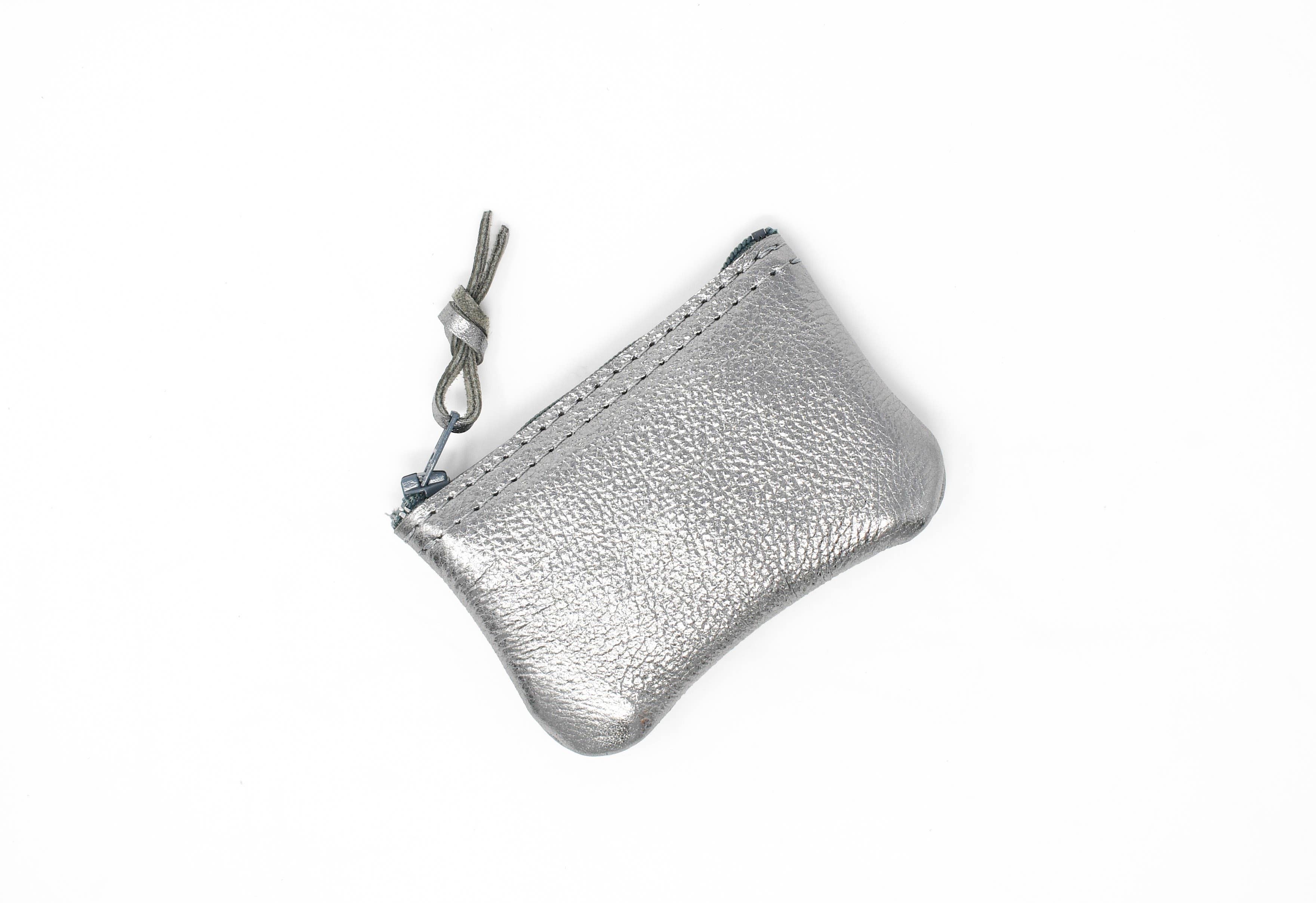 Vicki Jean Leather Design Co. - Wholesale Pouch - Women's - Extra Small Leather Pouch7