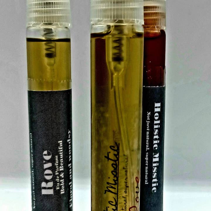 Holistic Misstic – wholesale Roll-on-doft – Rove Eu De Parfum